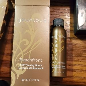 Younique tanning spray